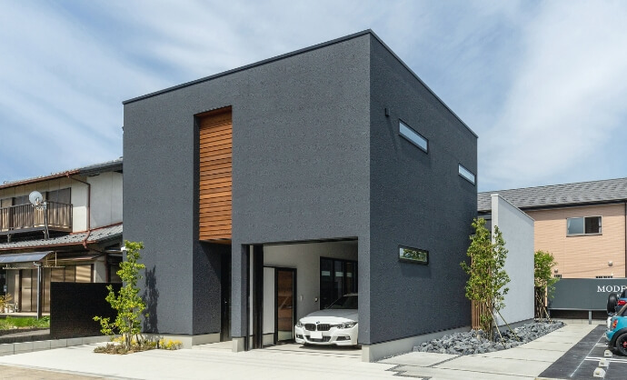 一宮第2展示場