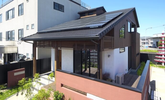 本社南展示場