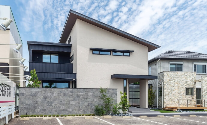 江南展示場