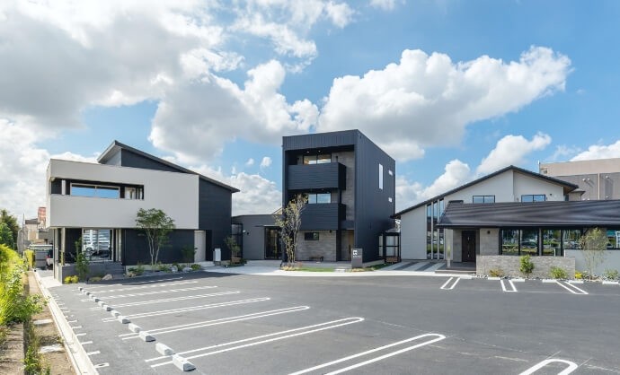 春日井展示場