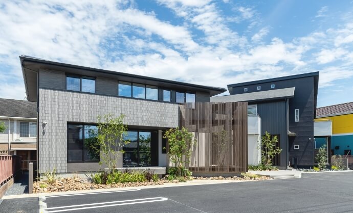 東浦展示場