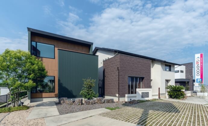 岡崎展示場・ショールーム