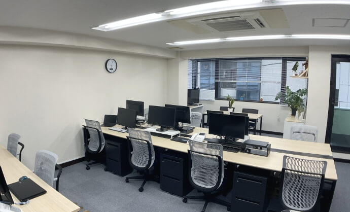 東京営業所