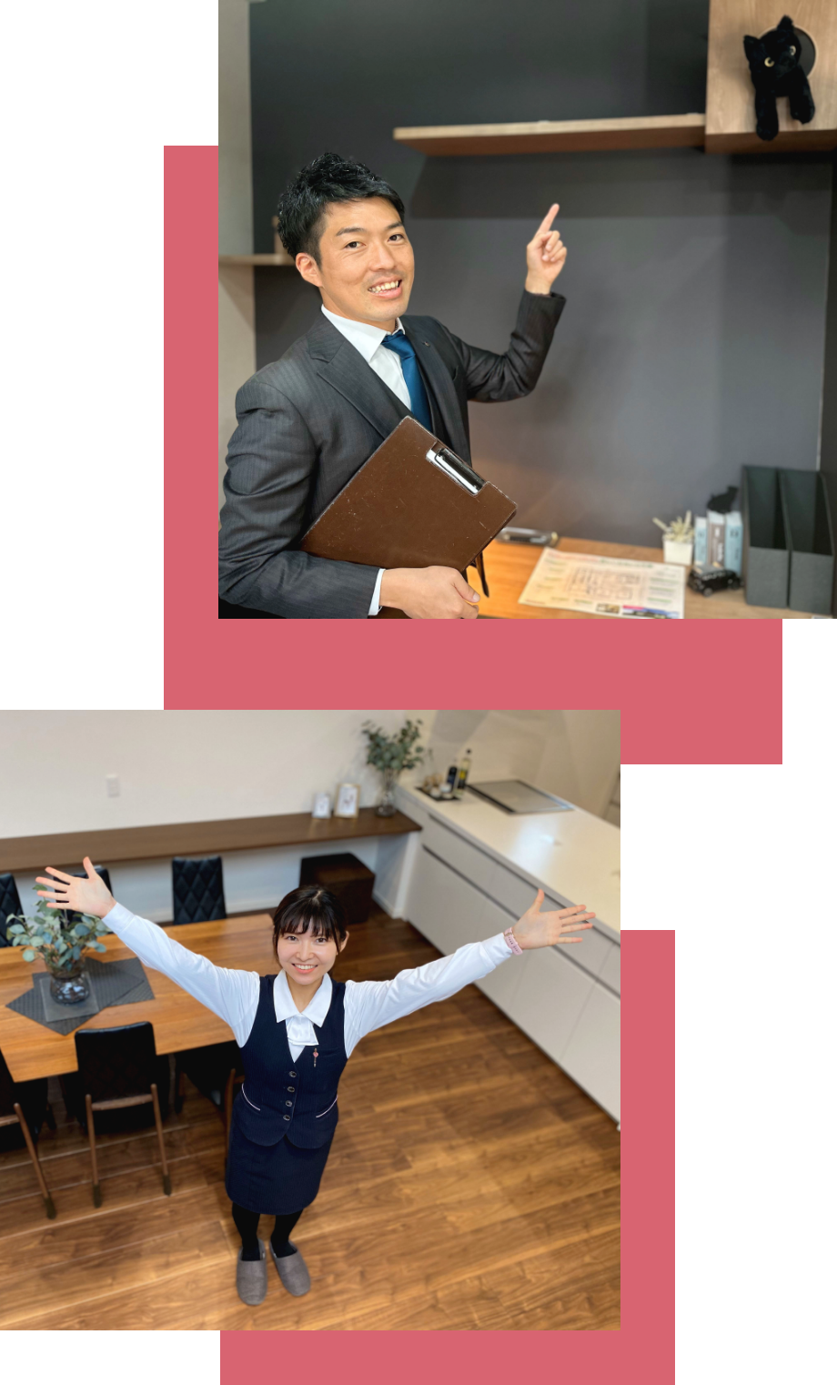 建設・不動産事業部の目標