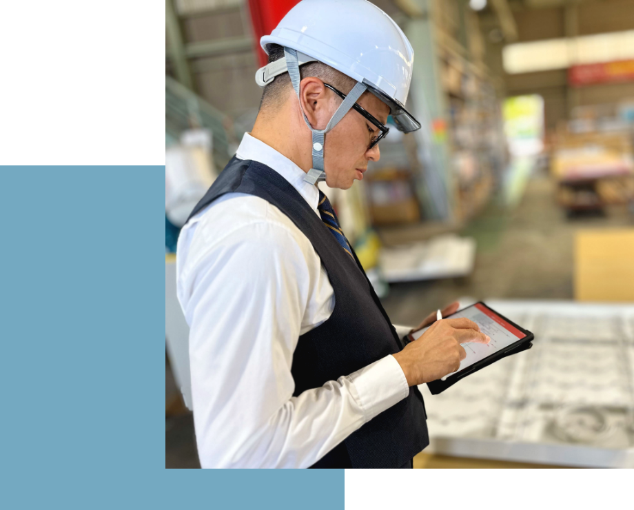 建設・不動産事業部の目標