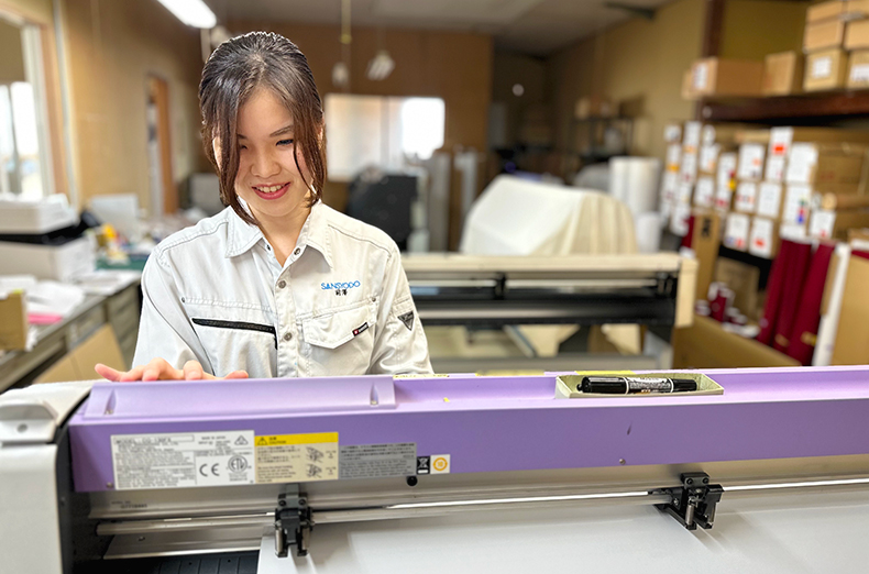 ベテランのインタビューを見る