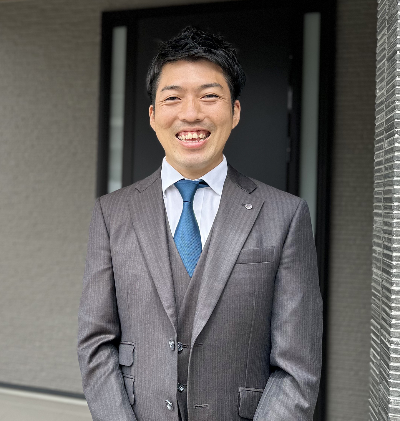 毎年掲げた目標をクリアしながらキャリアアップ。頑張った分を評価に還元してくれる会社。