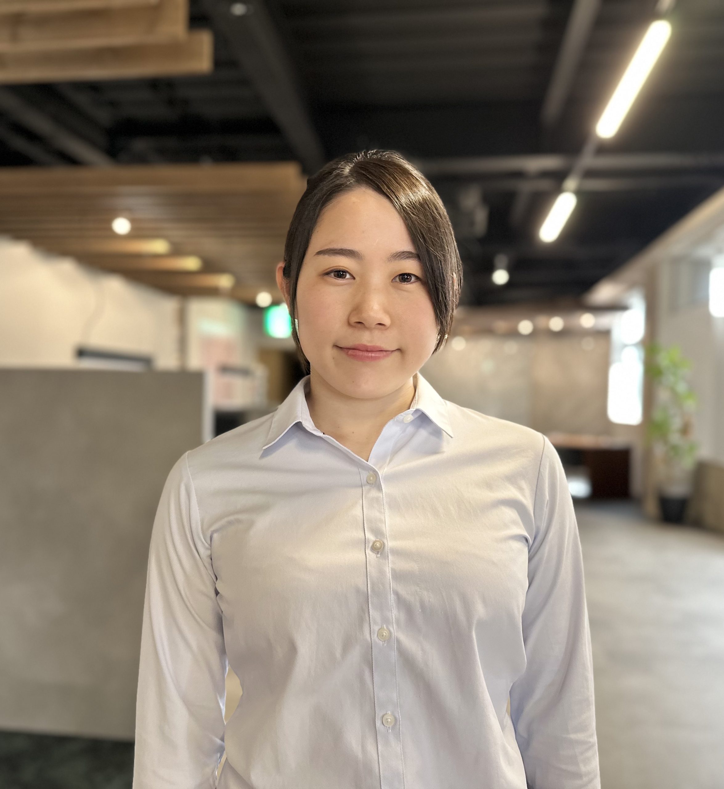 若手でも携われる範囲が多く、部署内外の社員と関わりながら学べる環境。