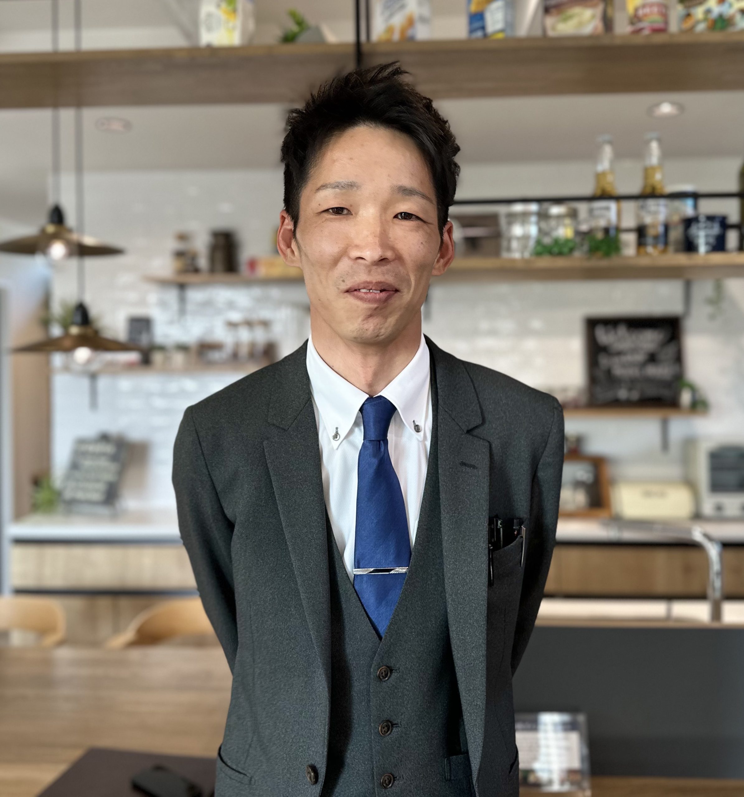 「お客様が幸せに暮らせる家」を一番に。もらった感謝を忘れず、後輩にも受け継いでいきたい。