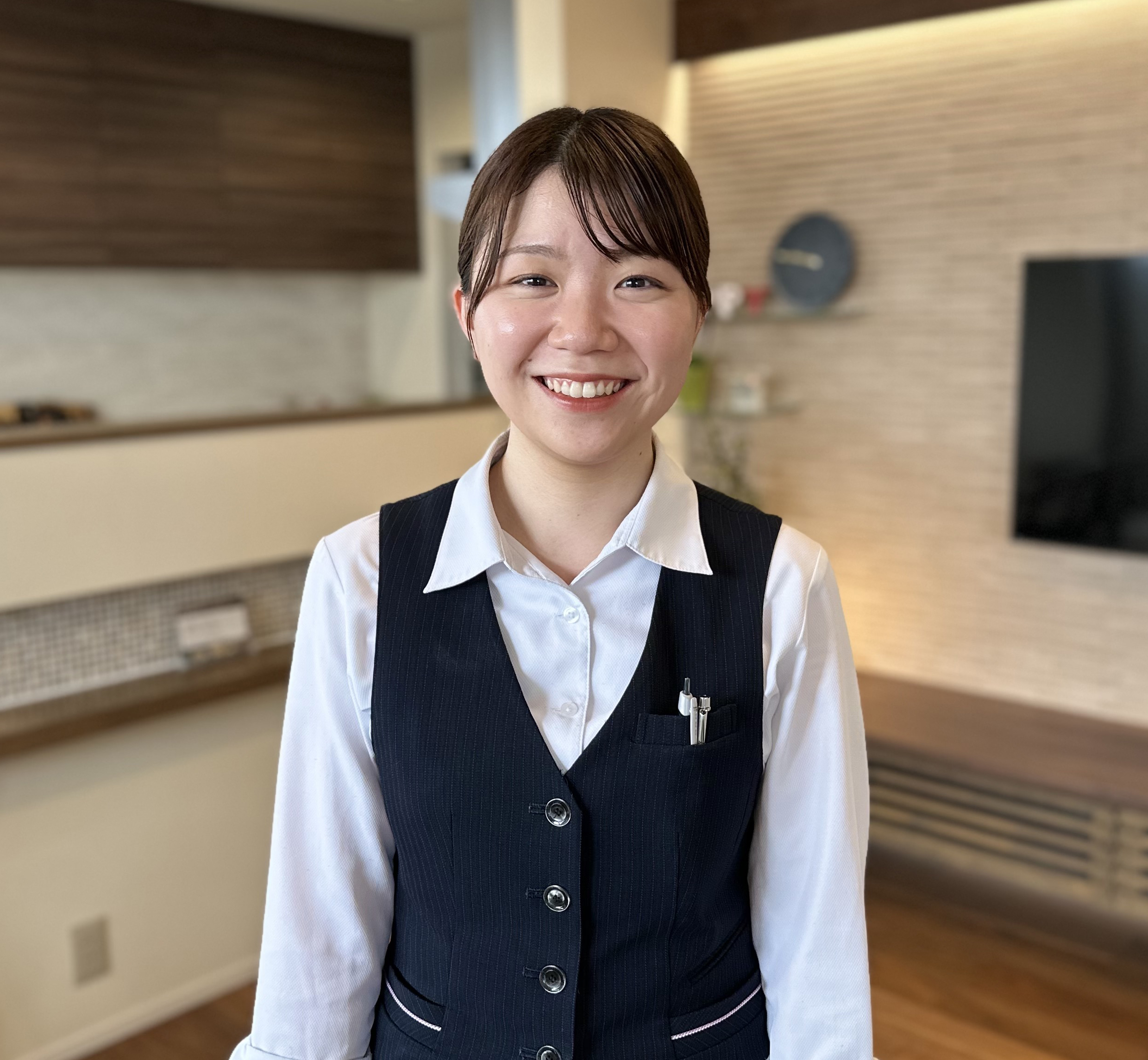 優しい先輩と信頼できる同期。困ったことがあれば何でも聞ける環境です。